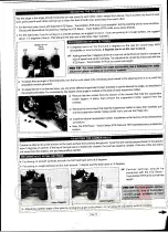 Preview for 18 page of XTM Racing XT2 Racer Operating Instructions Manual