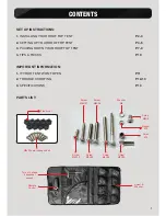 Preview for 2 page of XTM 379449 Instruction Manual