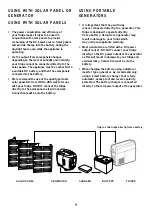 Preview for 9 page of XTM CFR1001XTM Manual