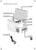 Preview for 4 page of XTM CFR1030XTM Manual