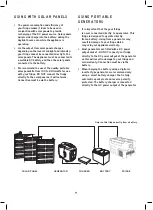 Preview for 9 page of XTM CFR1030XTM Manual