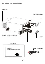 Preview for 4 page of XTM DFR4020XTM Quick Start Manual