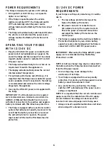 Preview for 6 page of XTM DFR4020XTM Quick Start Manual