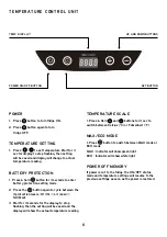 Предварительный просмотр 8 страницы XTM DFR4020XTM Quick Start Manual