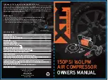 XTM WM102-15B Owner'S Manual preview