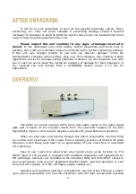 Preview for 5 page of XTONEBOX 60SP User Manual