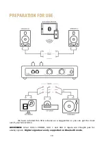 Предварительный просмотр 10 страницы XTONEBOX Silver 6011 User Manual