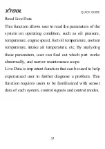 Preview for 33 page of Xtool A30 Pro Manual