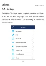 Preview for 39 page of Xtool A30 Pro Manual
