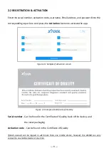 Preview for 12 page of Xtool ASD60 User Manual