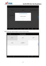 Preview for 19 page of Xtool AutoProPad Basic User Manual