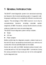 Preview for 11 page of Xtool D8 BT User Manual