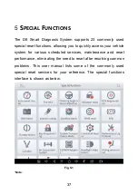 Preview for 42 page of Xtool D8 User Manual