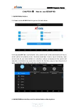 Предварительный просмотр 5 страницы Xtool EZ300PRO Manual
