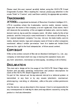 Preview for 2 page of Xtool H6 Elite Smart User Manual