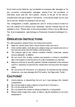 Preview for 3 page of Xtool H6 Elite Smart User Manual