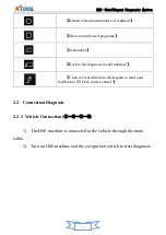 Preview for 10 page of Xtool H6E User Manual