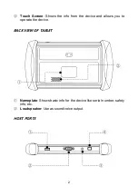 Предварительный просмотр 9 страницы Xtool IK618 User Manual