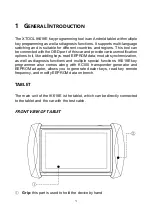 Preview for 7 page of Xtool IK618E User Manual