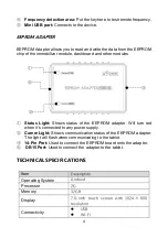 Preview for 10 page of Xtool IK618E User Manual