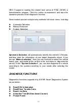 Preview for 38 page of Xtool IK618E User Manual