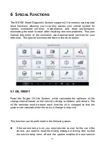 Preview for 47 page of Xtool IK618E User Manual