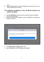 Preview for 48 page of Xtool IK618E User Manual