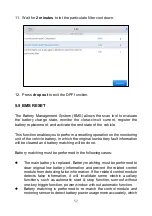 Preview for 58 page of Xtool IK618E User Manual