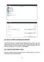 Preview for 79 page of Xtool IK618E User Manual