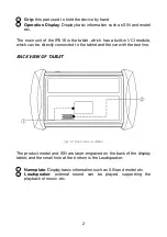 Preview for 9 page of Xtool IP616 User Manual