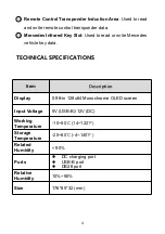 Preview for 10 page of Xtool KC501 User Manual