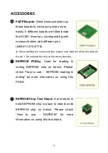 Preview for 11 page of Xtool KC501 User Manual