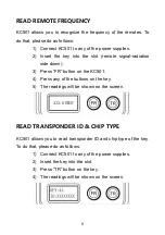 Preview for 15 page of Xtool KC501 User Manual