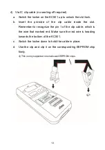 Preview for 19 page of Xtool KC501 User Manual