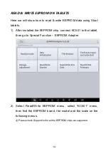 Preview for 20 page of Xtool KC501 User Manual