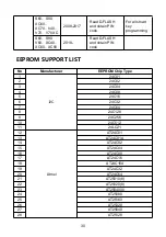 Preview for 36 page of Xtool KC501 User Manual