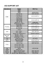 Preview for 41 page of Xtool KC501 User Manual