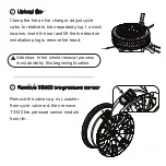 Preview for 6 page of Xtool TS100 Manual