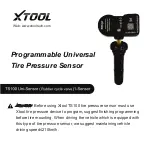 Preview for 9 page of Xtool TS100 Manual