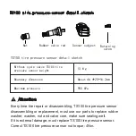 Preview for 12 page of Xtool TS100 Manual