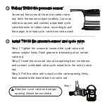 Preview for 15 page of Xtool TS100 Manual