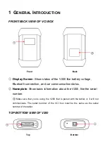 Preview for 7 page of Xtool V200 User Manual