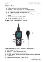 Preview for 5 page of Xtool VAG401 Manual