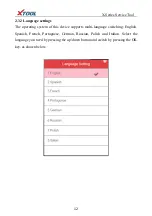 Предварительный просмотр 14 страницы Xtool X-Series User Manual