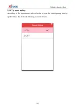 Предварительный просмотр 16 страницы Xtool X-Series User Manual