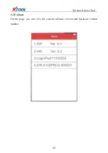 Предварительный просмотр 17 страницы Xtool X-Series User Manual