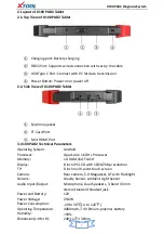 Preview for 6 page of Xtool X100 PAD2 User Manual