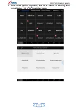 Preview for 21 page of Xtool X100 PAD2 User Manual