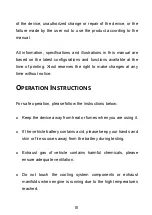 Preview for 4 page of Xtool X100PAD PLUS User Manual