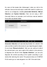 Preview for 44 page of Xtool X100PAD PLUS User Manual